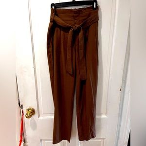 Athleta Skyline II Plaid Pants